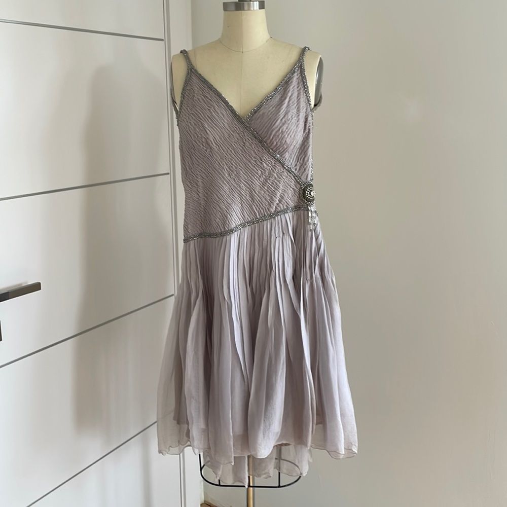 Nicola Finetti cocktail dress